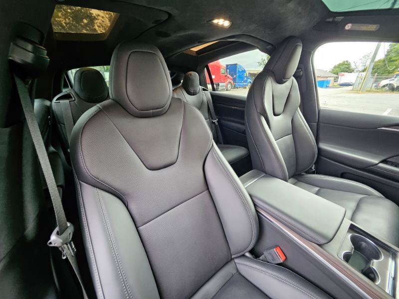 Used 2023 Tesla Model X AWD/4WD image 60