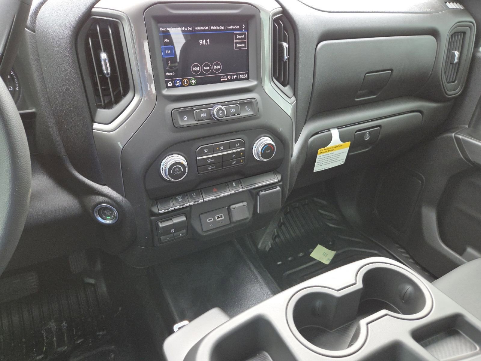 New 2026 GMC Sierra 3500 Pro w/ Convenience Package image 29