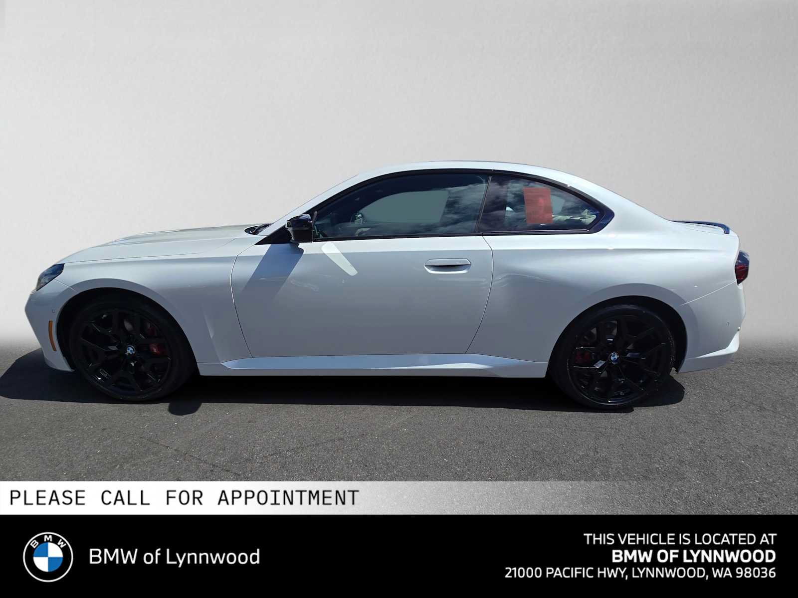 New 2026 BMW M240i xDrive Coupe w/ Premium Package AWD/4WD image 6