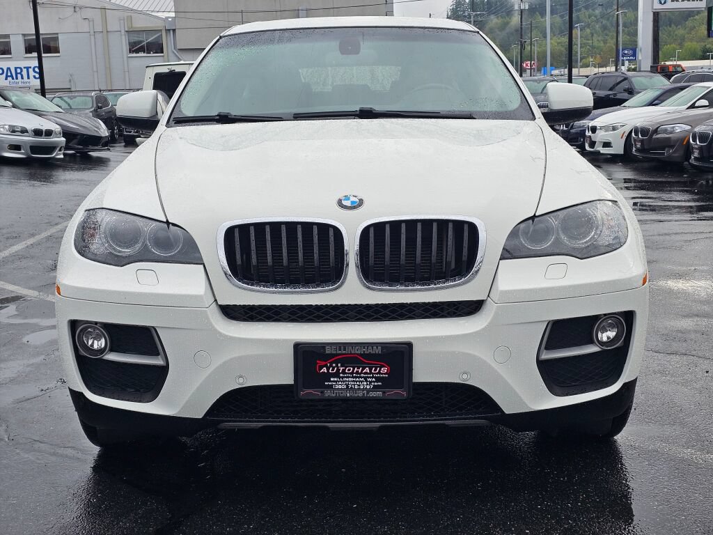 Used 2014 BMW X6 xDrive35i AWD/4WD image 8