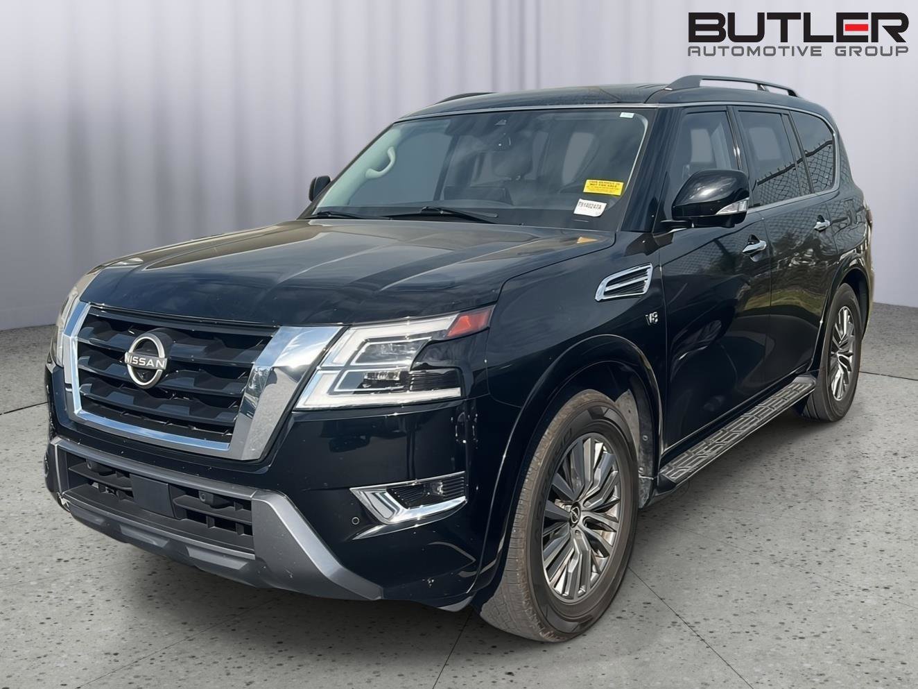 Used 2021 Nissan Armada SL image 2