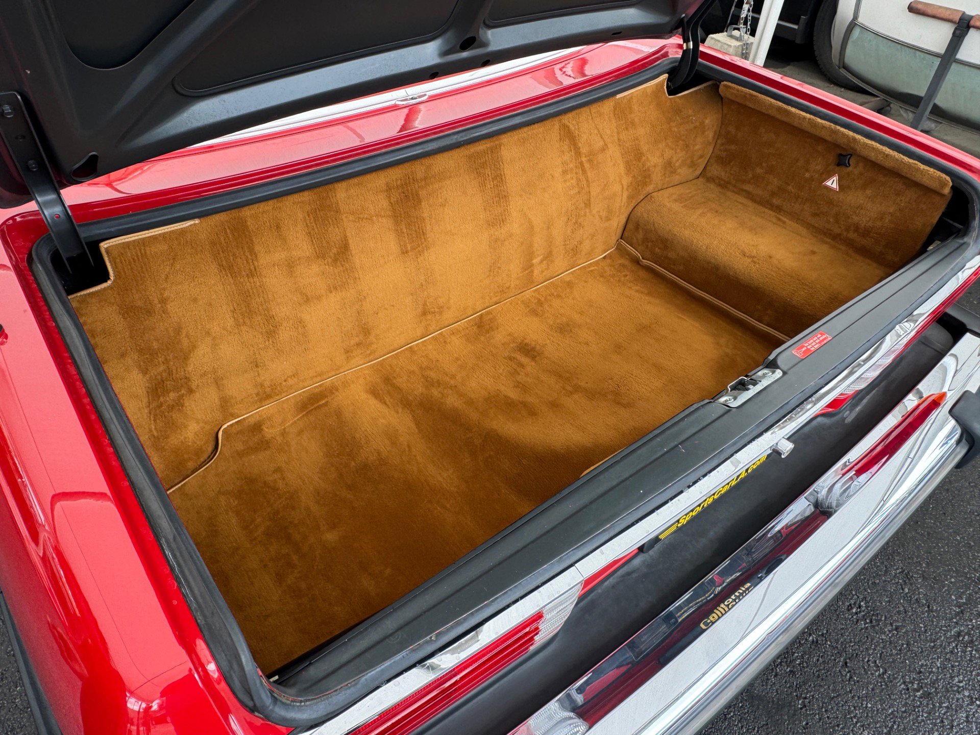 Used 1989 Mercedes-Benz 560 SL image 41