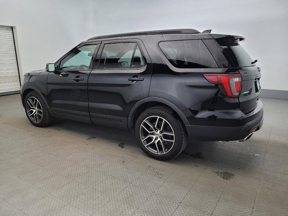 Used 2016 Ford Explorer Sport w/ Equipment Group 401A image 3