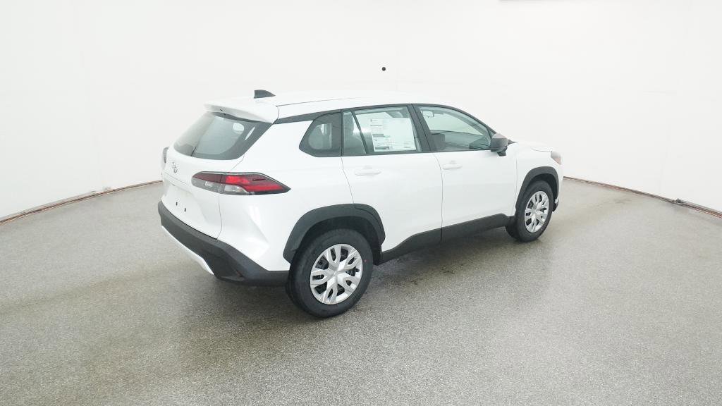 New 2026 Toyota Corolla Cross L image 68