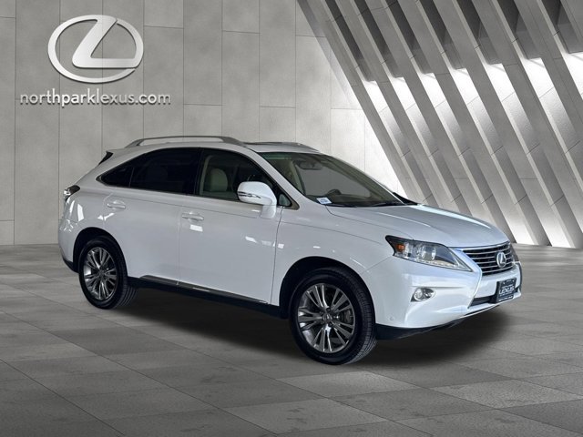 Used 2014 Lexus RX 350 FWD image 5