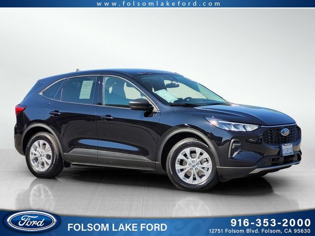 Used 2025 Ford Escape Active FWD video 1