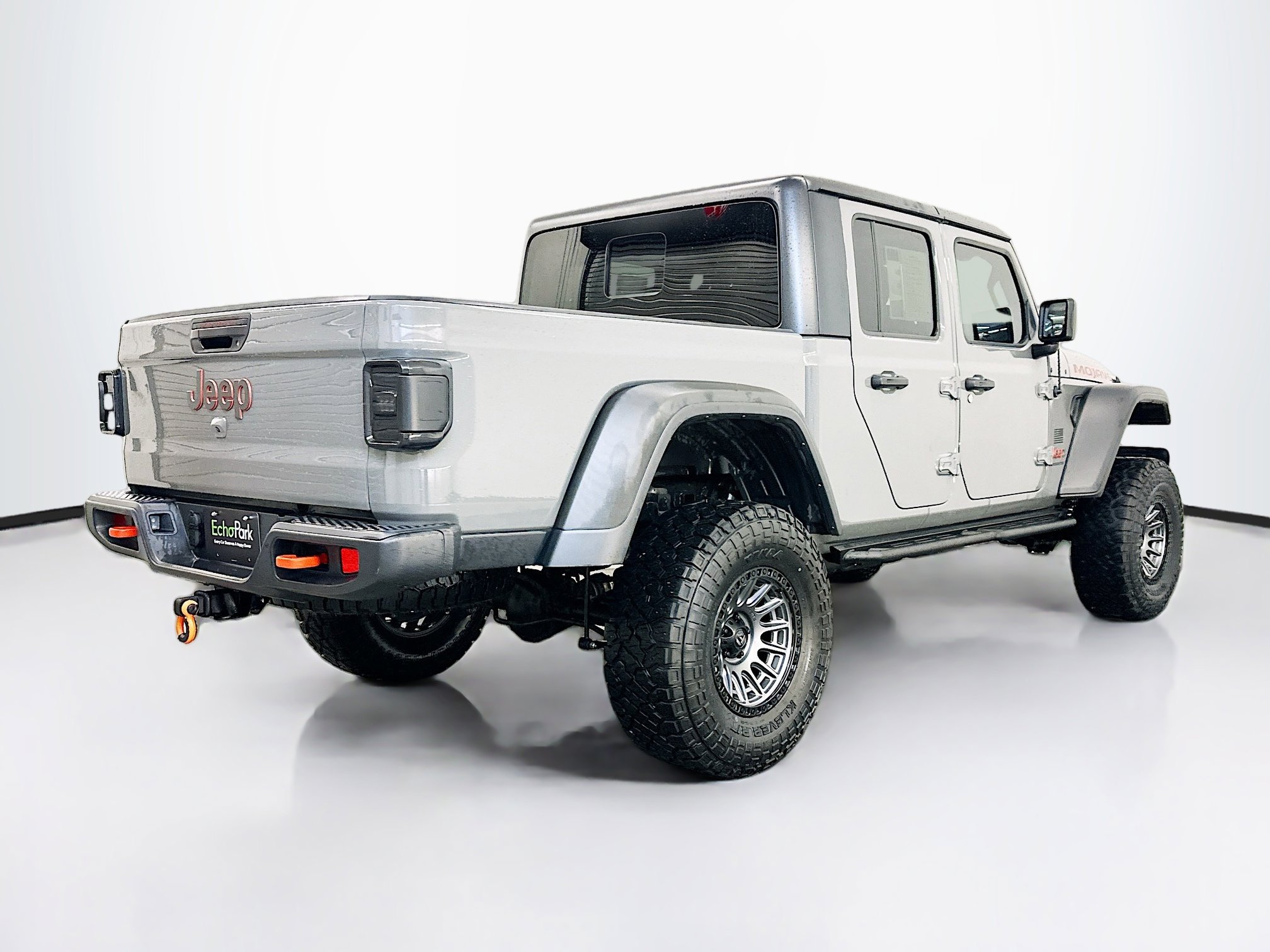 Used 2021 Jeep Gladiator Mojave w/ Cold Weather Group image 9
