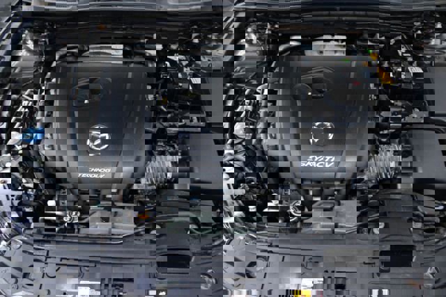 Used 2014 MAZDA MAZDA3 i Touring image 22