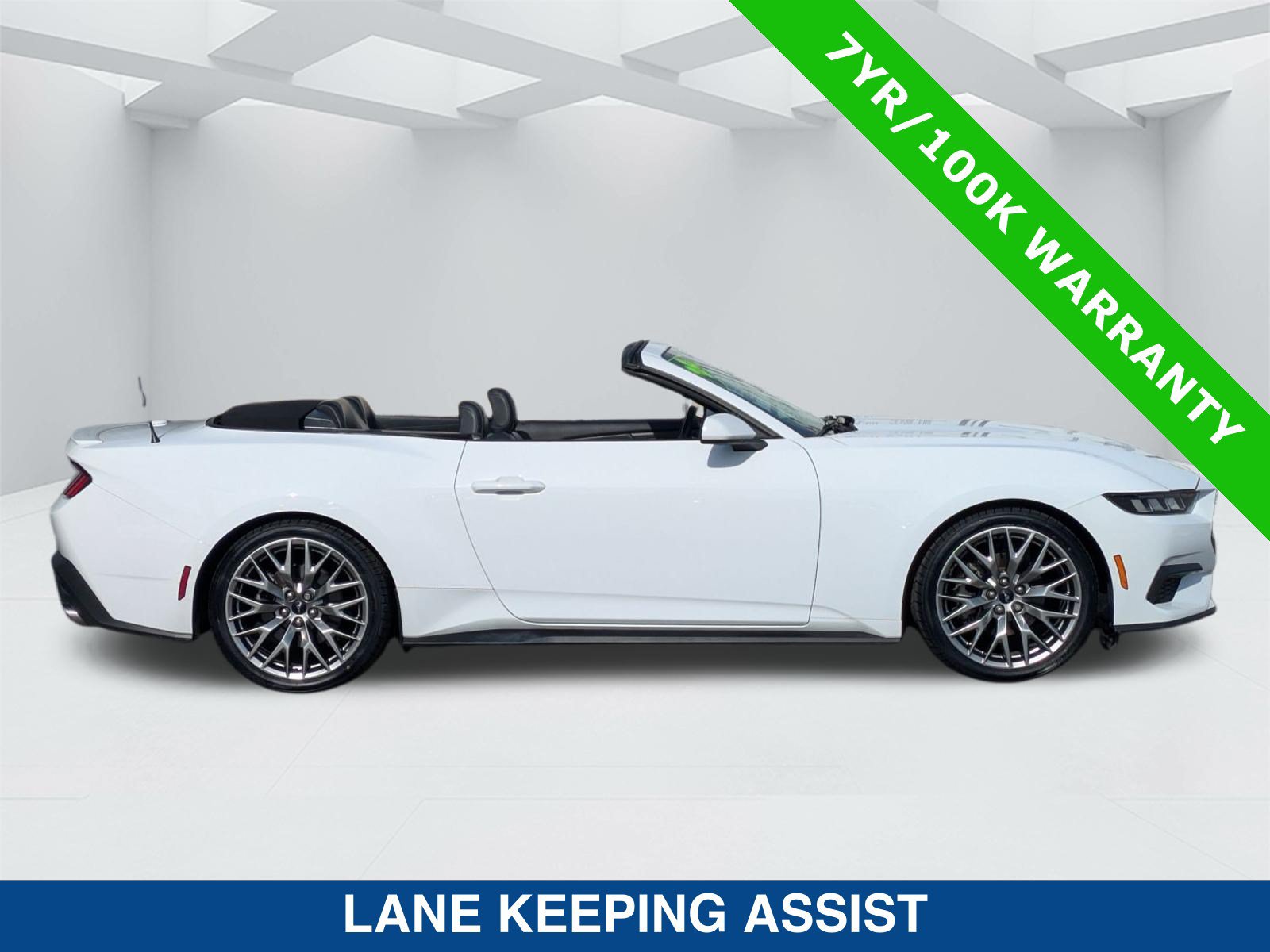Certified 2024 Ford Mustang Premium RWD image 3