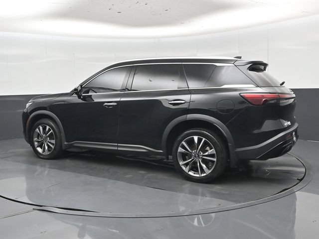 Used 2023 INFINITI QX60 Luxe w/ Performance Audio Package AWD/4WD image 38