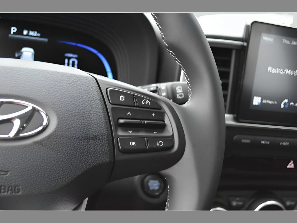 New 2026 Hyundai Venue SEL FWD image 20