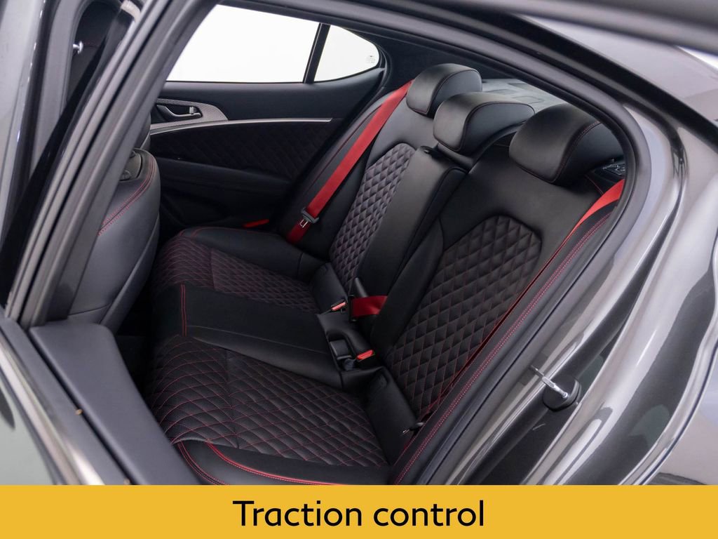 Used 2023 Genesis G70 3.3T w/ Sport Prestige Package AWD/4WD image 18