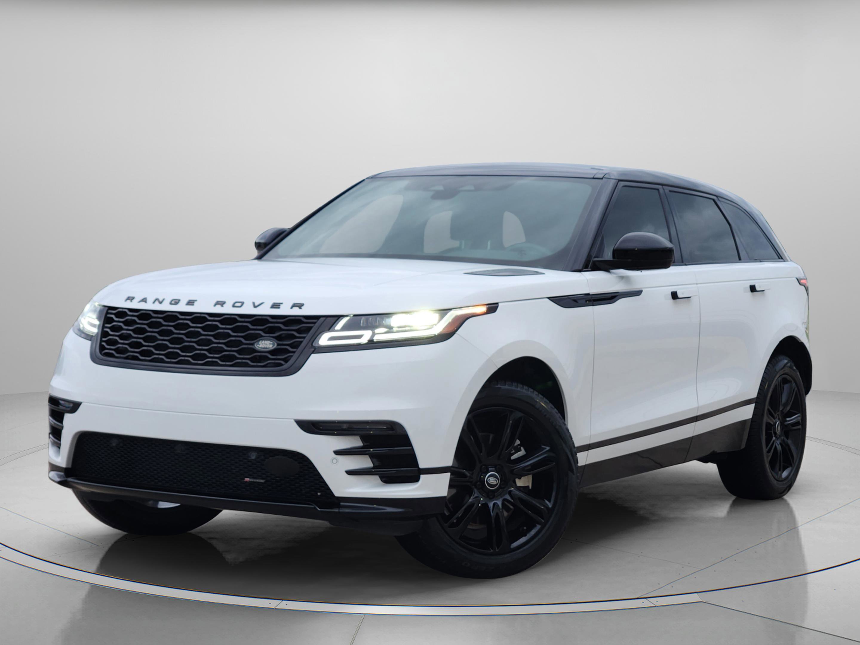 Certified 2023 Land Rover Range Rover Velar R-Dynamic S AWD/4WD image 1
