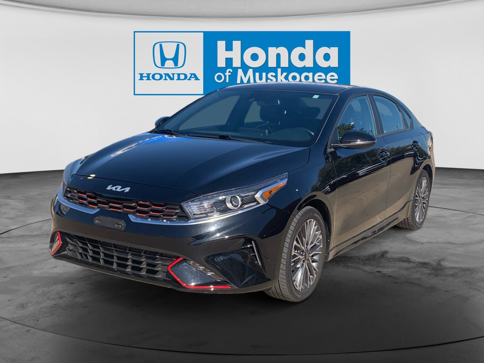 Used 2023 Kia Forte GT-Line FWD image 1