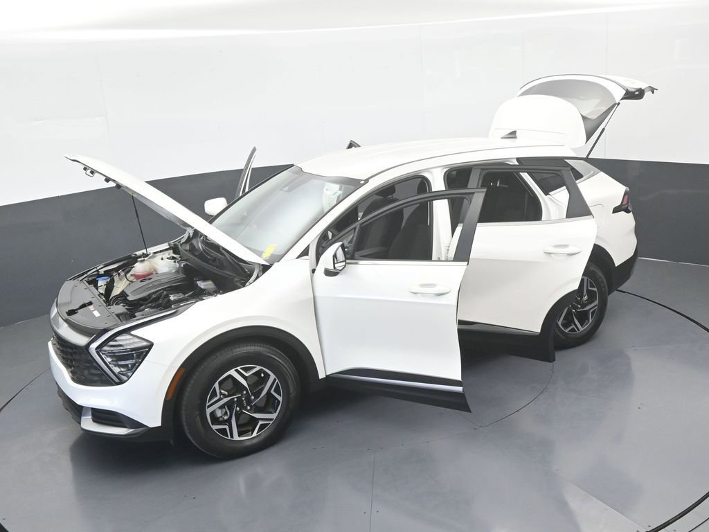 Used 2024 Kia Sportage LX FWD image 60