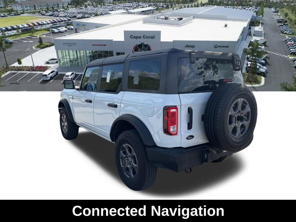 Used 2025 Ford Bronco Big Bend image 10