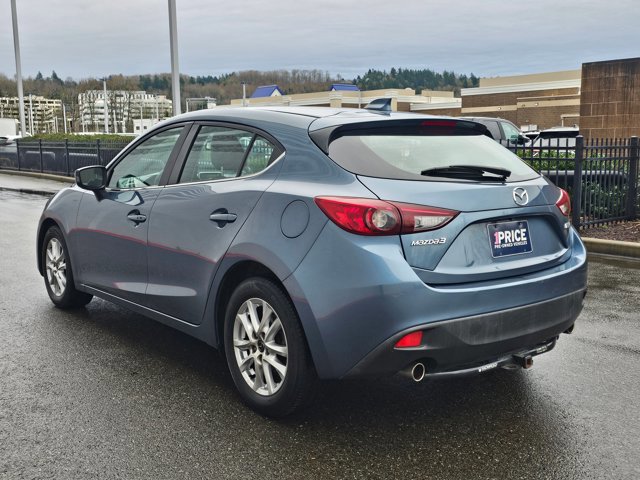 Used 2015 MAZDA MAZDA3 i Grand Touring image 3