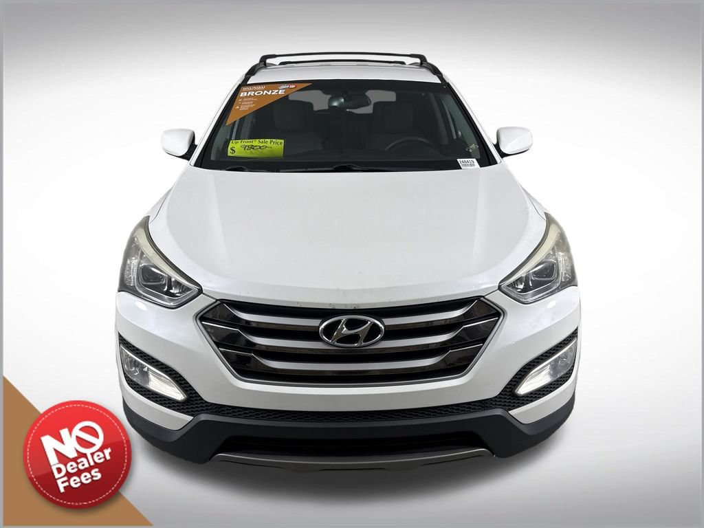 Used 2015 Hyundai Santa Fe Sport w/ Option Group 02 FWD image 9