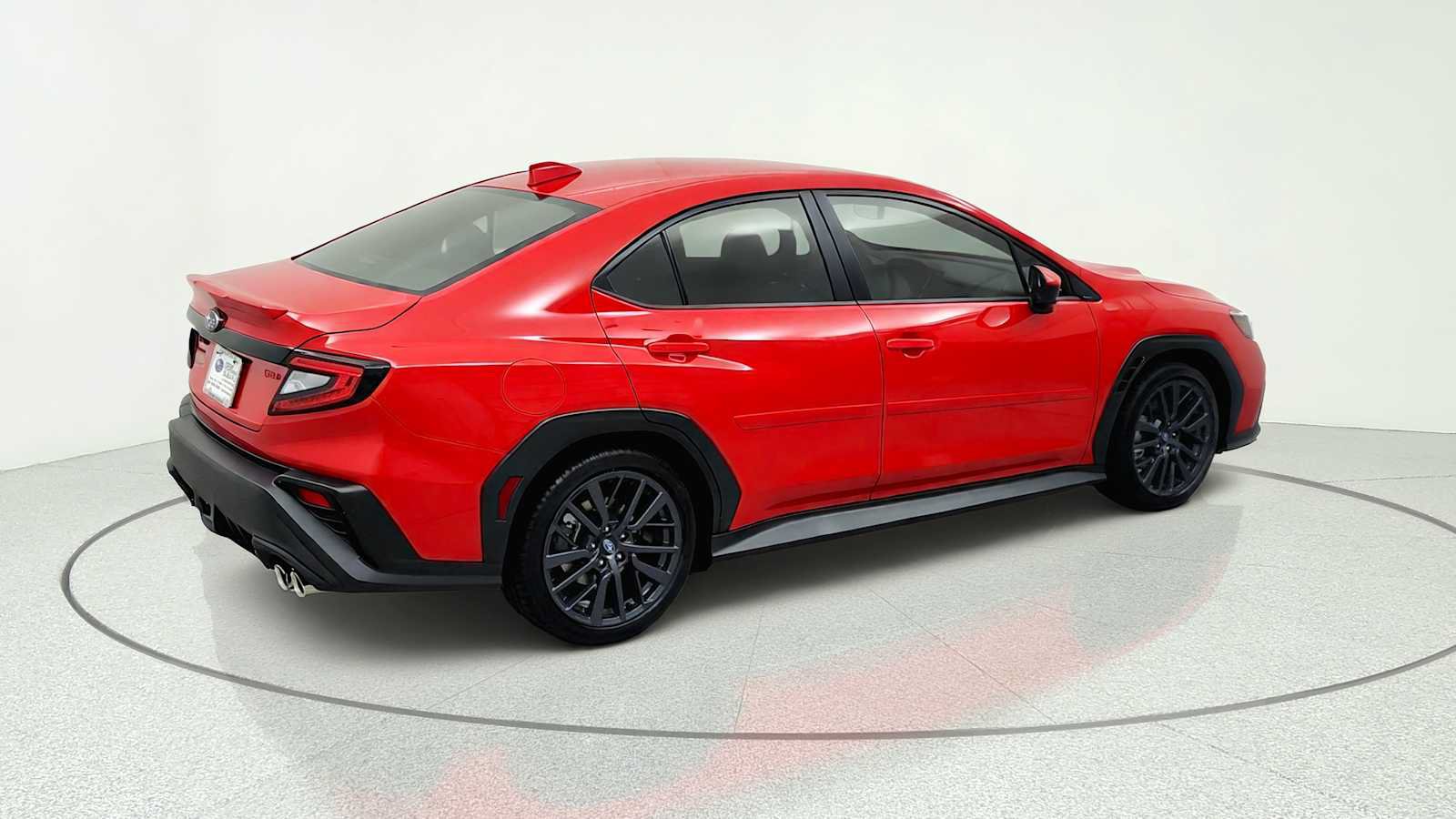 New 2026 Subaru WRX Premium AWD/4WD image 9