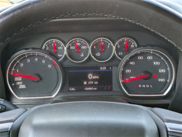 Used 2019 Chevrolet Silverado 1500 LT w/ Texas Edition image 29