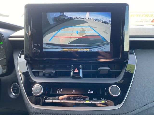 Certified 2024 Toyota Corolla SE w/ SE Package image 8