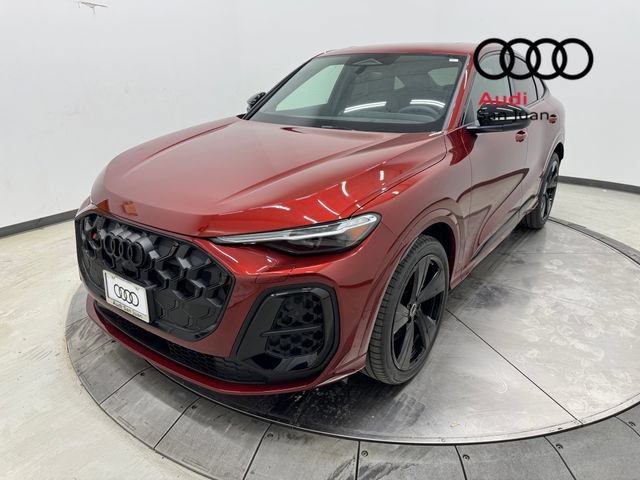 New 2026 Audi SQ5 Premium Plus AWD/4WD image 3