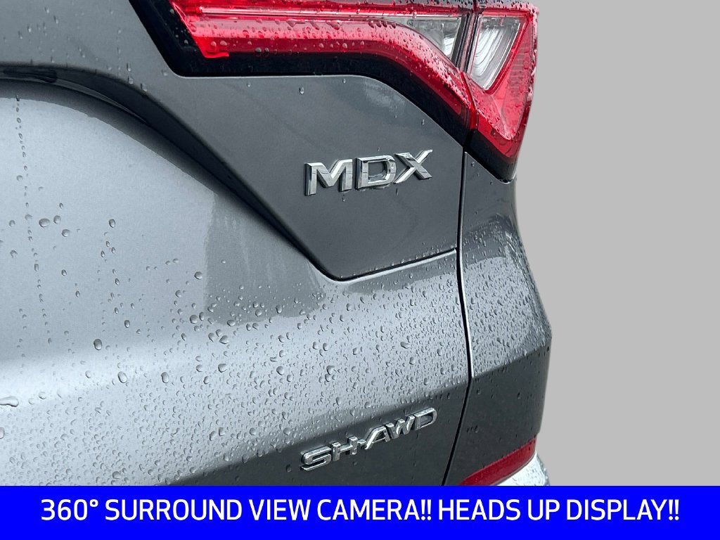 Used 2024 Acura MDX w/ Advance Package AWD/4WD image 14