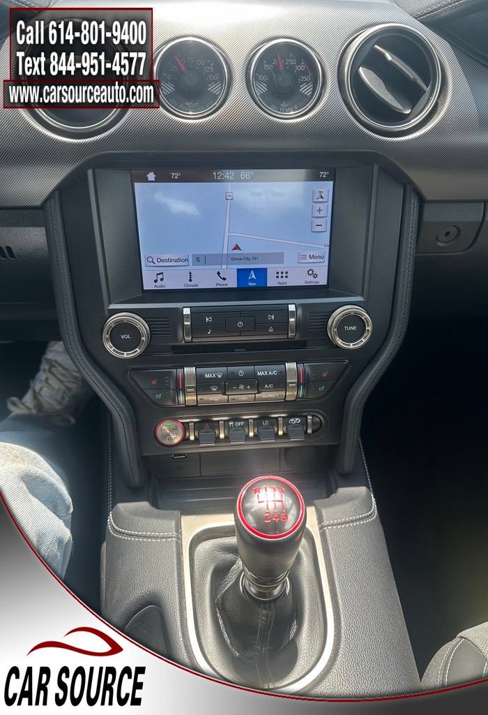 Used 2019 Ford Mustang Shelby GT350 w/ Technology Package RWD image 17