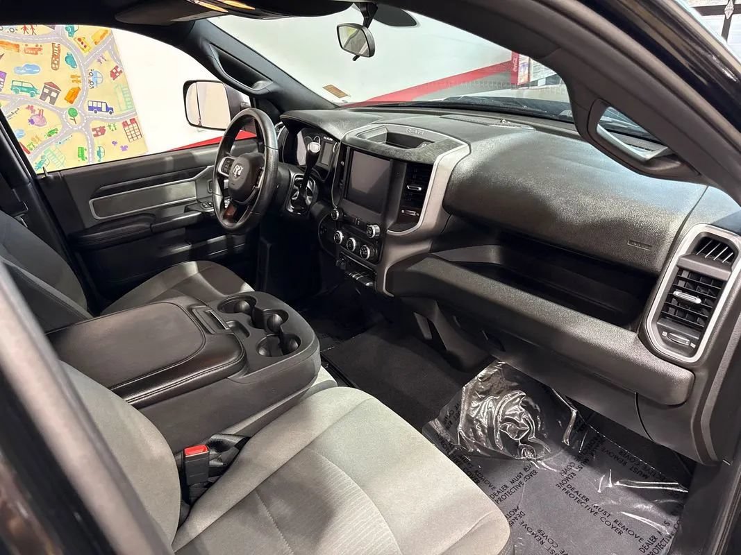 Used 2022 RAM 2500 Big Horn AWD/4WD image 79