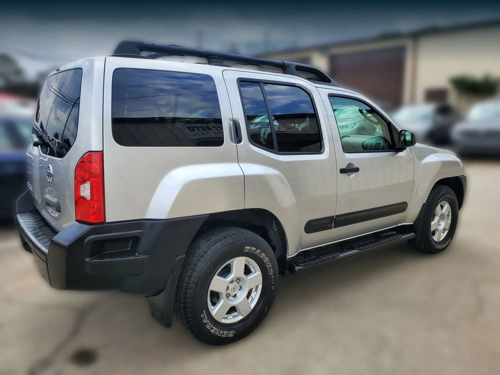 Used 2006 Nissan Xterra S w/ (K92) Protection Pkg image 10