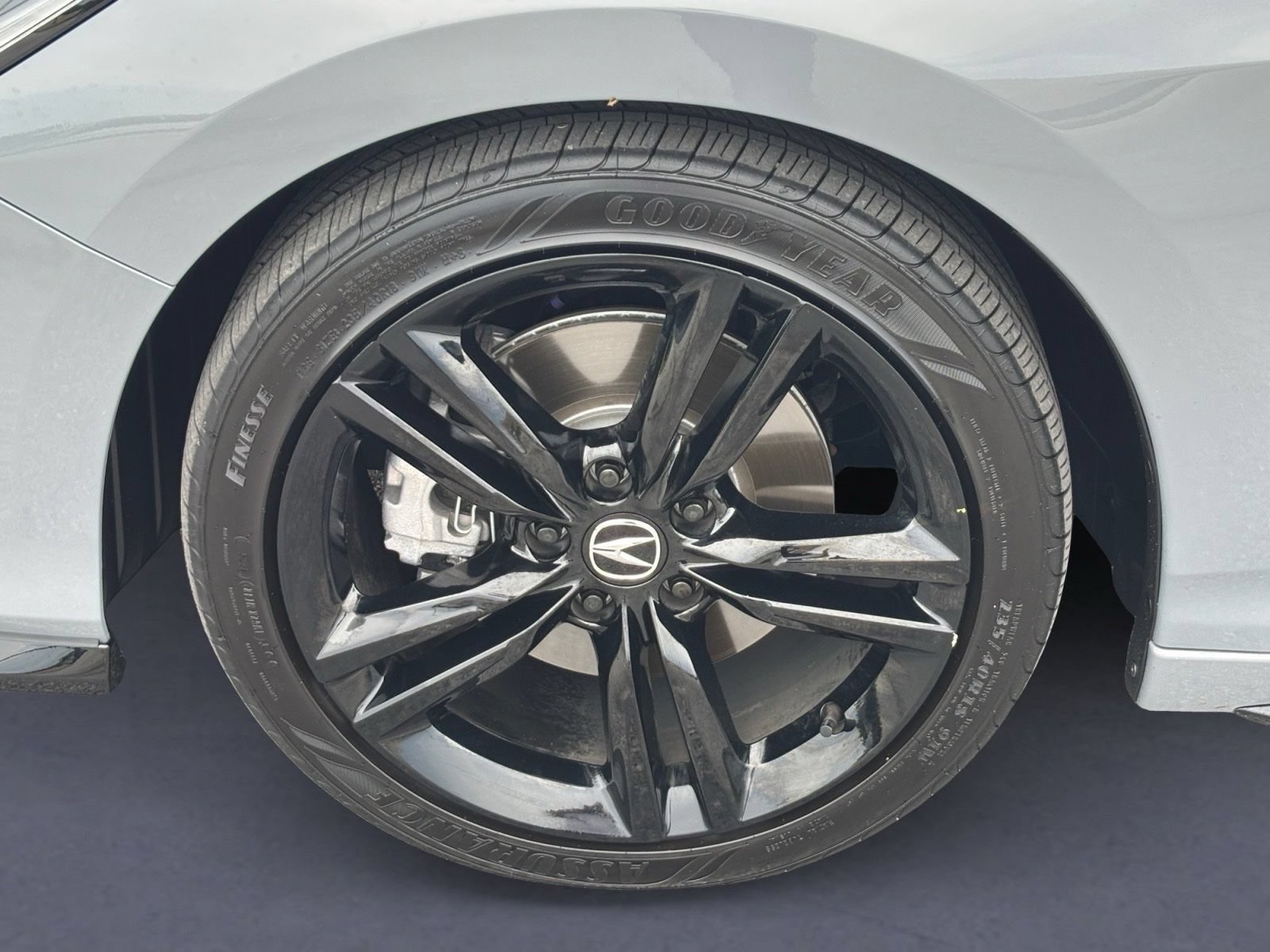 Used 2026 Acura Integra A-Spec FWD image 9
