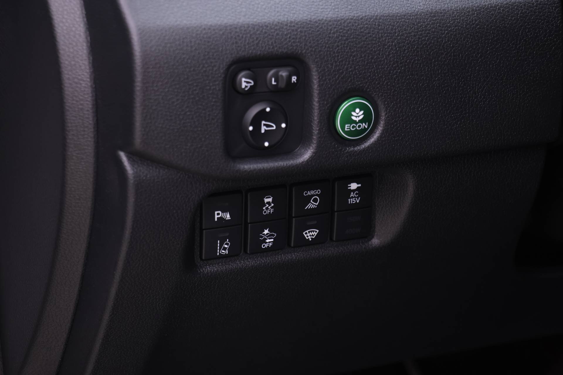 New 2026 Honda Ridgeline Black Edition image 14