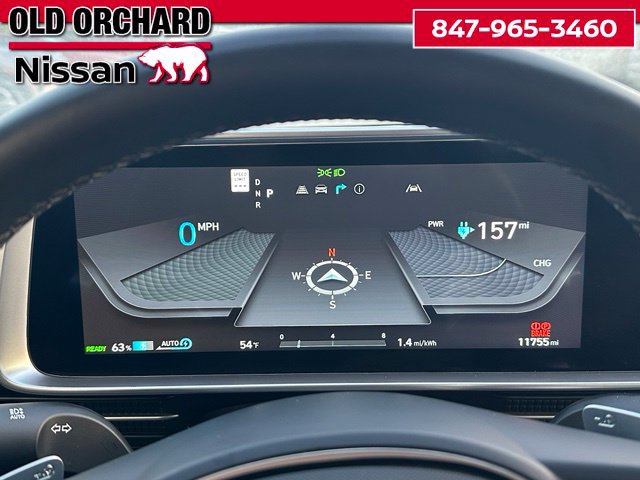 Used 2023 Hyundai Ioniq 6 SEL AWD/4WD image 21