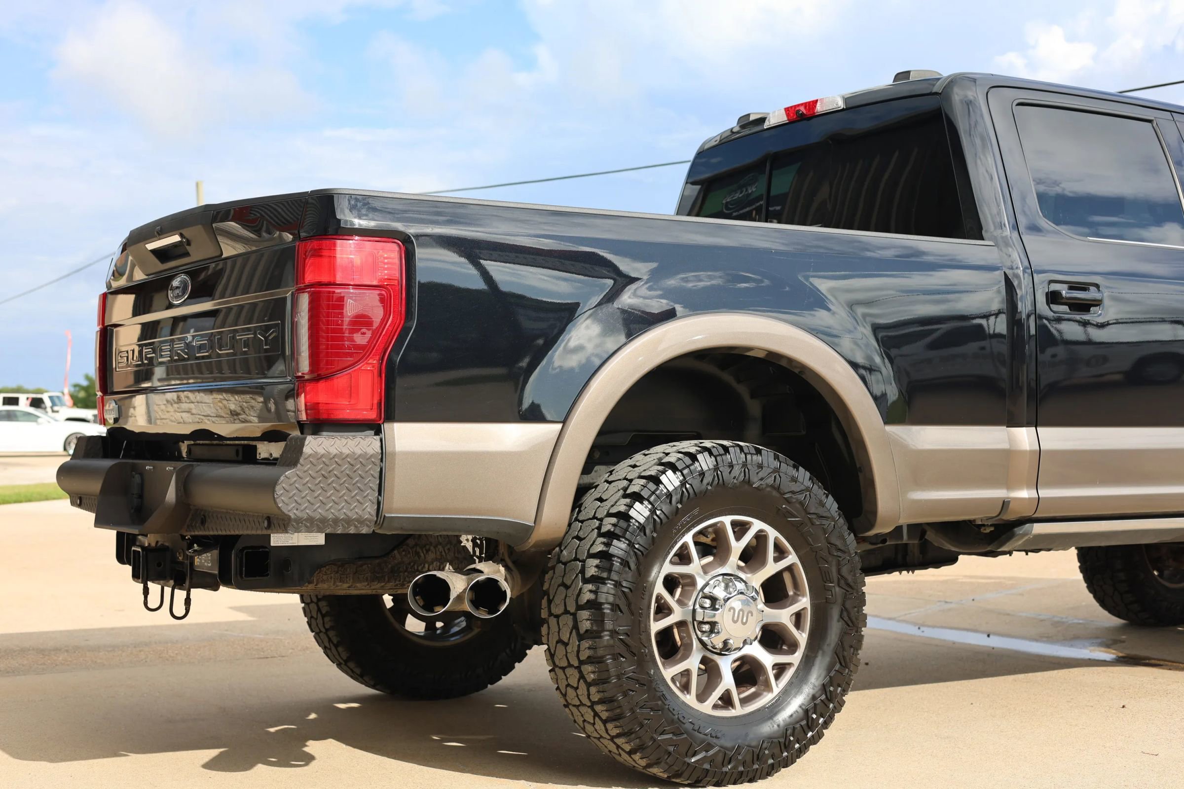 Used 2020 Ford F250 King Ranch w/ King Ranch Ultimate Package image 4