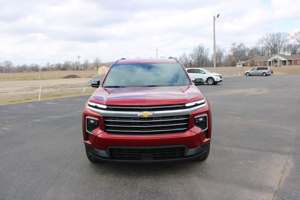 New 2026 Chevrolet Traverse LT w/ Driver Confidence Package image 3
