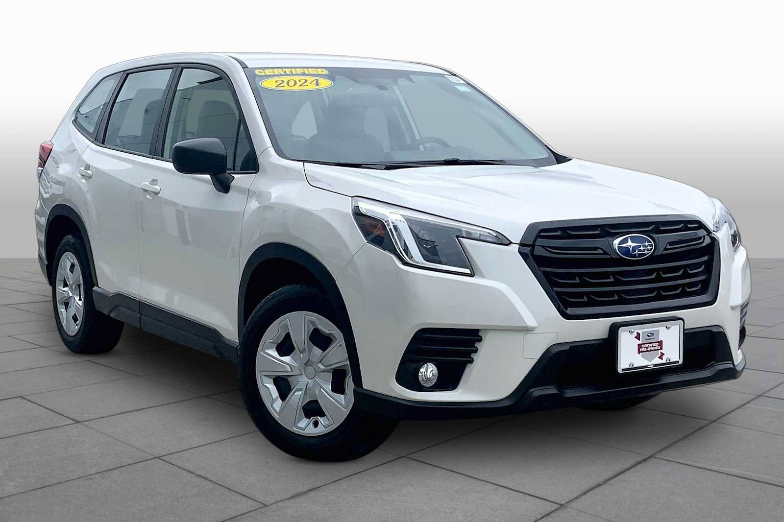 Certified 2024 Subaru Forester AWD/4WD image 3