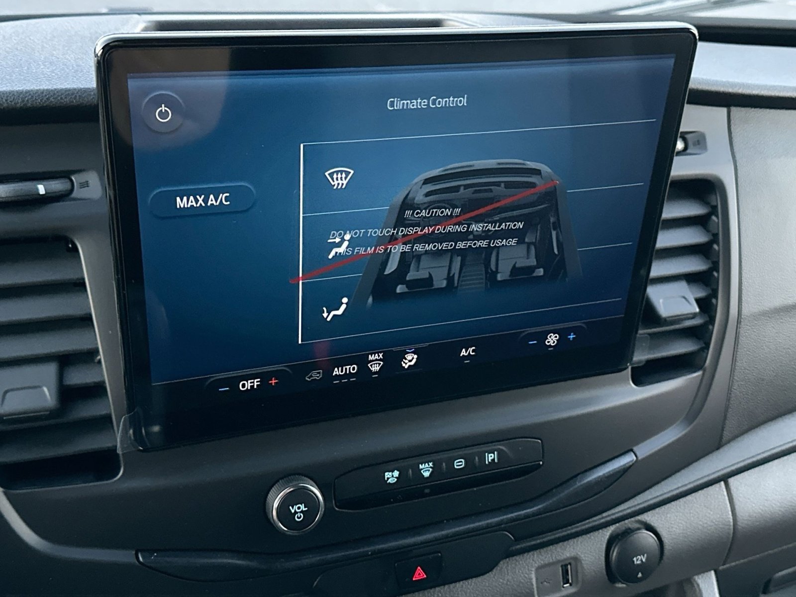 New 2026 Ford Transit 250 148 Medium Roof w/ Load Area Protection Package image 25