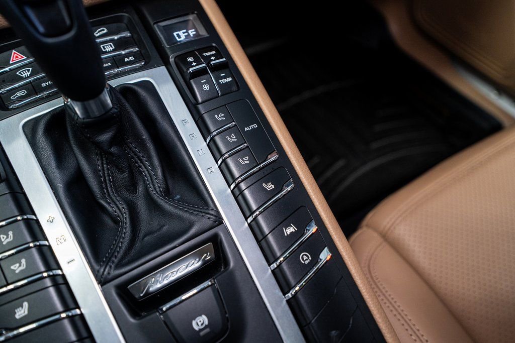 Used 2021 Porsche Macan S image 50