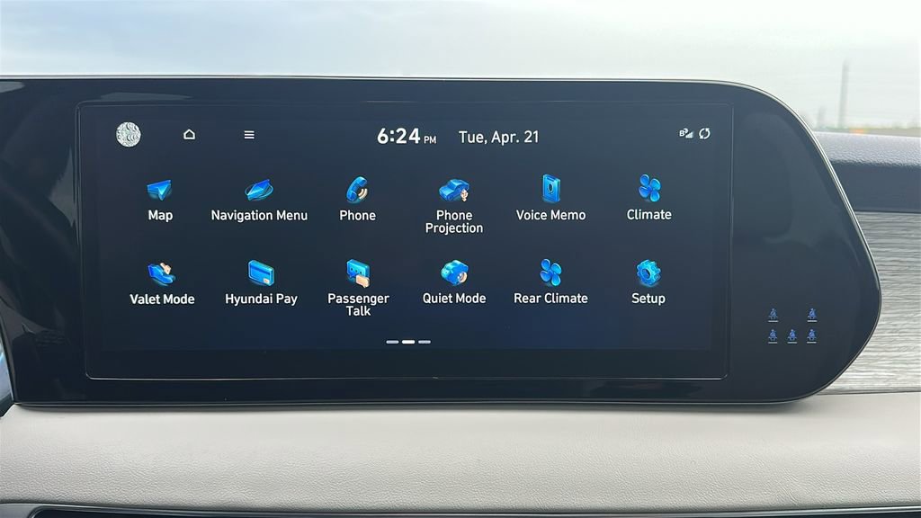 Used 2024 Hyundai Palisade Calligraphy FWD image 25