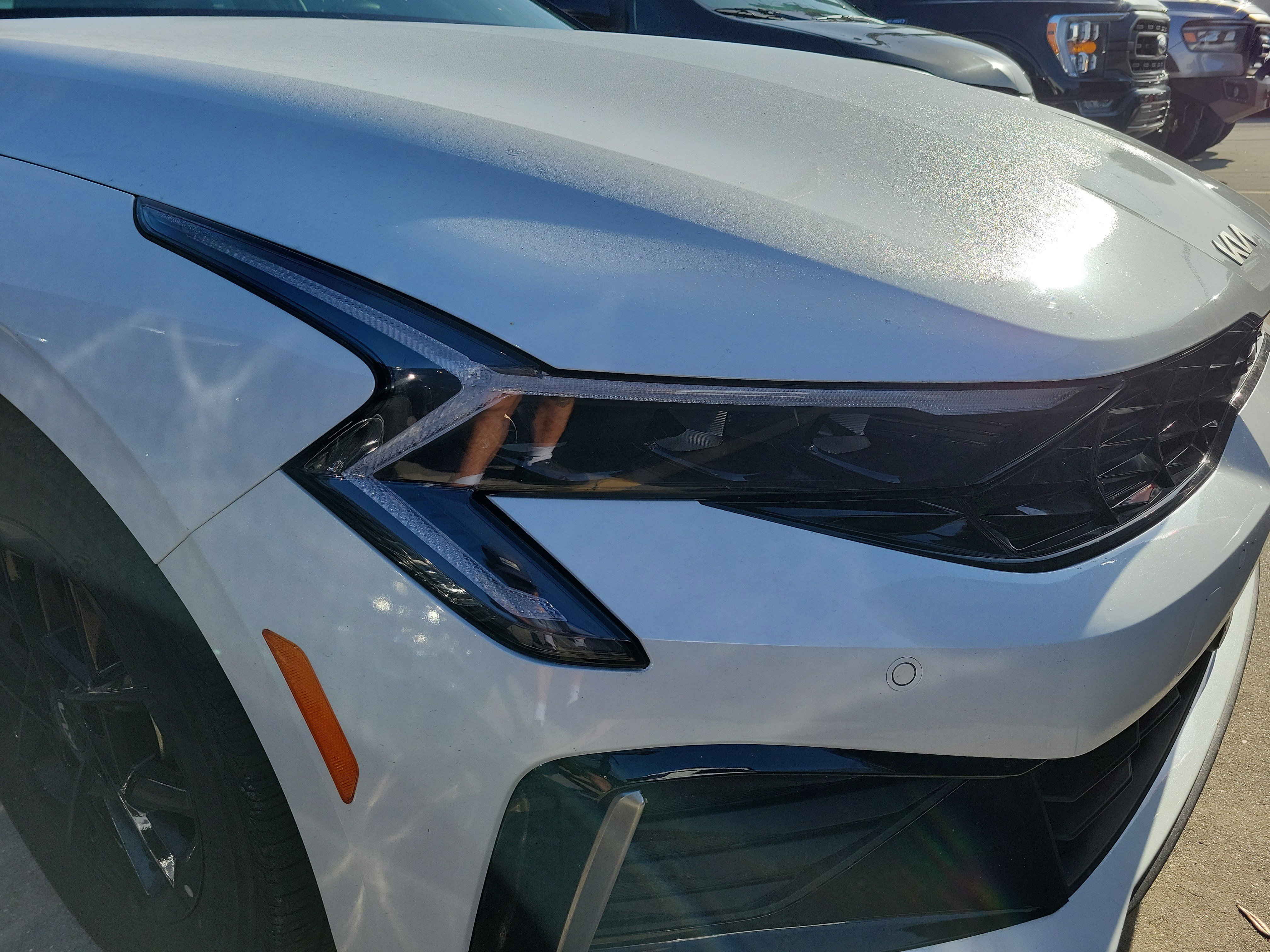 Used 2025 Kia K5 LXS FWD image 5