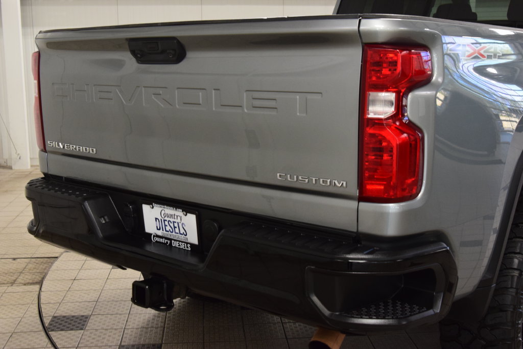 Used 2024 Chevrolet Silverado 2500 Custom w/ Custom Convenience Package AWD/4WD image 20
