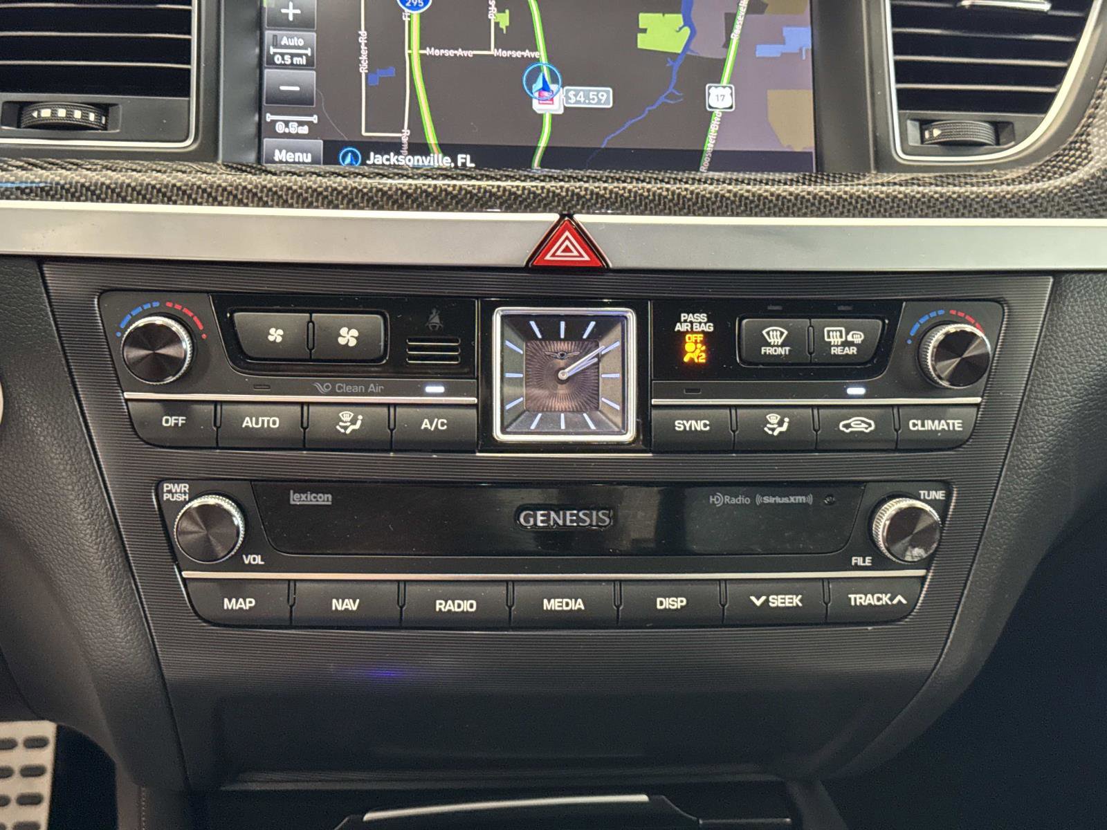 Used 2020 Genesis G80 3.3T Sport RWD image 24