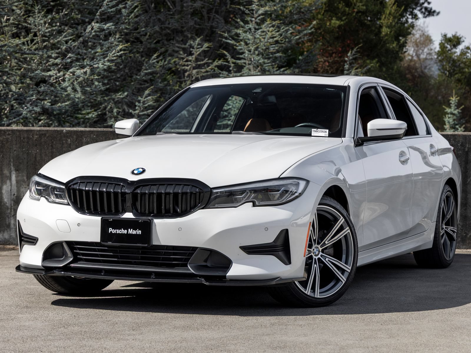 Used 2022 BMW 330i Sedan w/ Premium Package