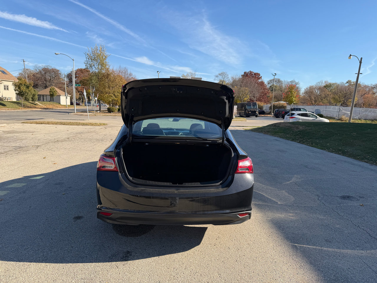 Used 2022 Chevrolet Malibu LT image 8