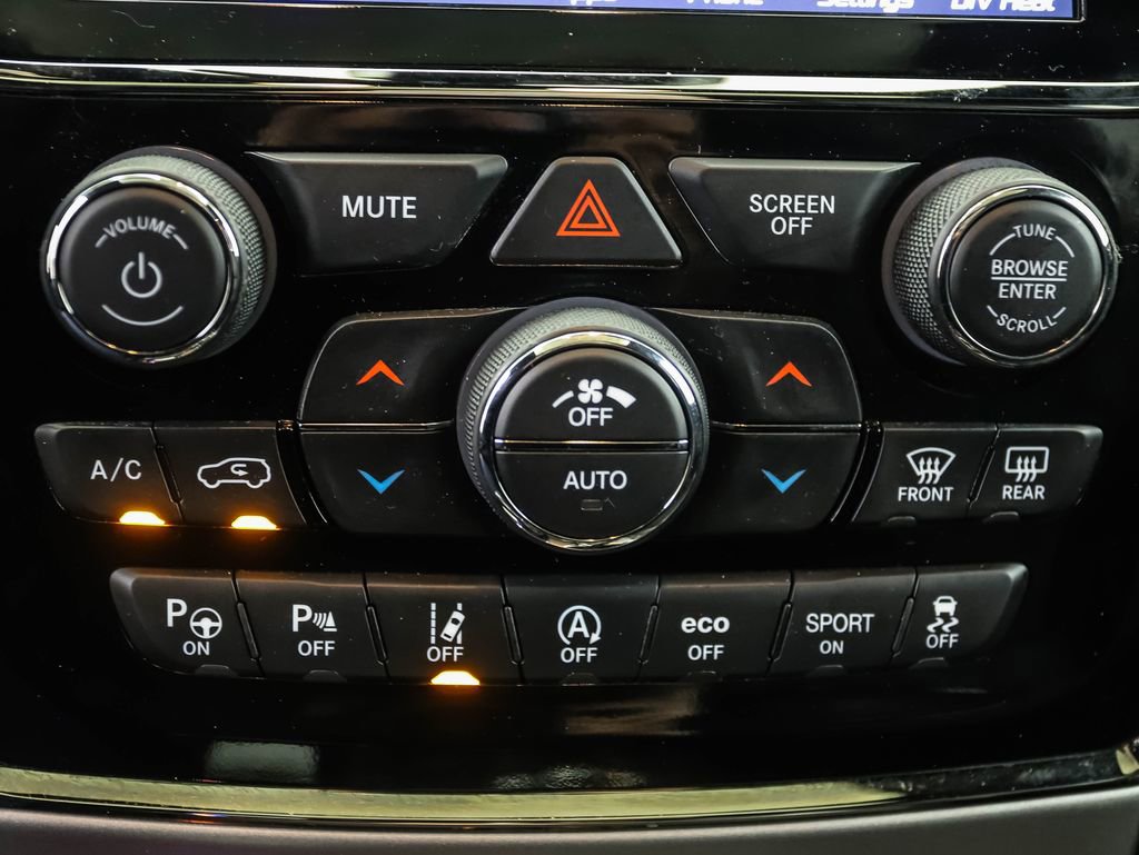 Used 2020 Jeep Grand Cherokee High Altitude image 19