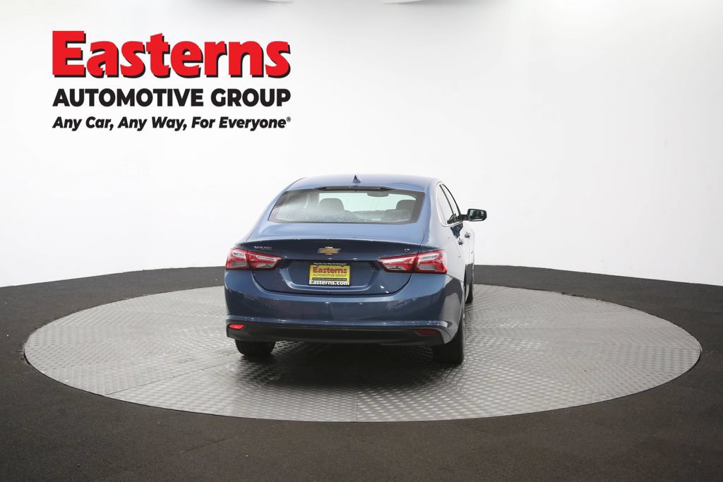 Used 2024 Chevrolet Malibu LT FWD image 41