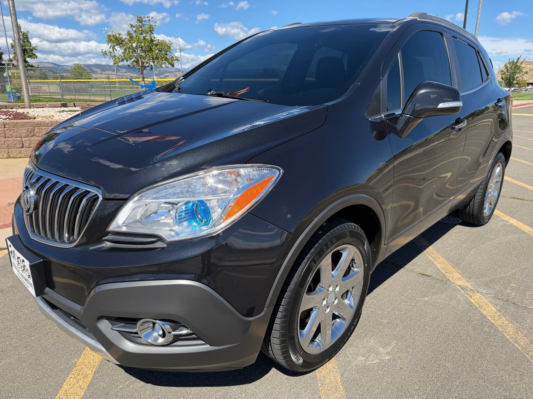Used 2015 Buick Encore Leather AWD/4WD image 1