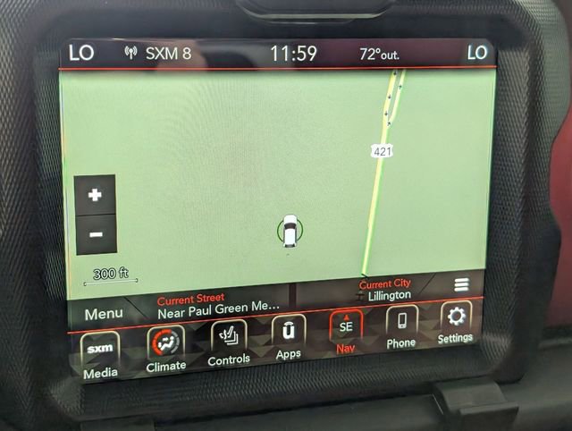 Used 2021 Jeep Gladiator Rubicon AWD/4WD image 19