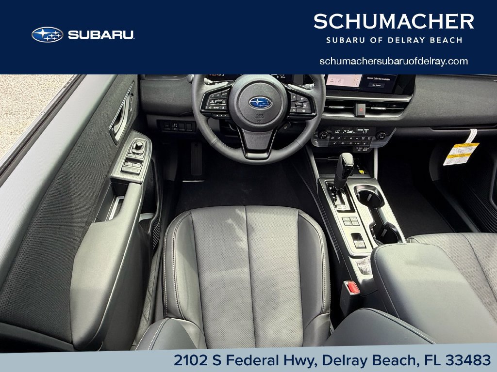 New 2026 Subaru Outback Limited XT AWD/4WD image 12