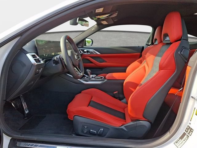 New 2026 BMW M4 xDrive Competition w/ Executive Package AWD/4WD image 12